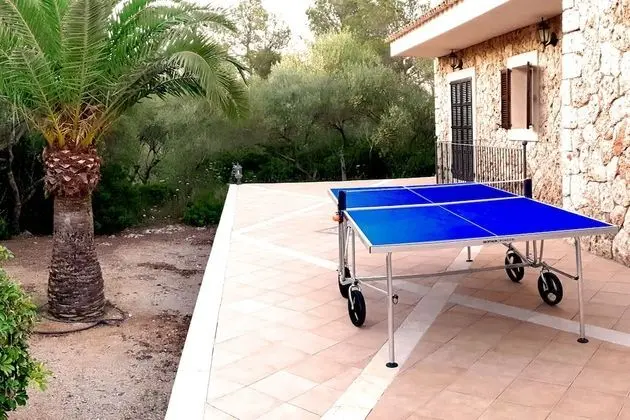 Family Villa, Özel Banyo