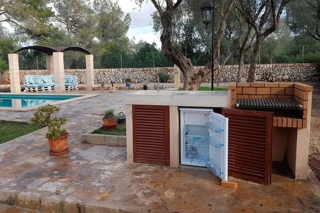 Family Villa, Özel Banyo