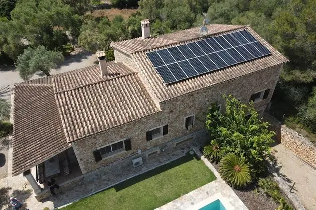 Family Villa, Özel Banyo