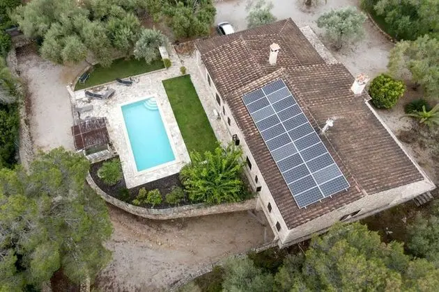 Family Villa, Özel Banyo