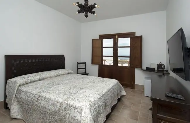 Tek Büyük Yataklı Oda, Dağ Manzaralı