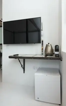 Tek Büyük Yataklı Oda, Dağ Manzaralı