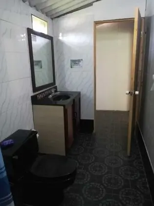 Standard Quadruple Room, Multiple Beds, Non Smoking, Calarca