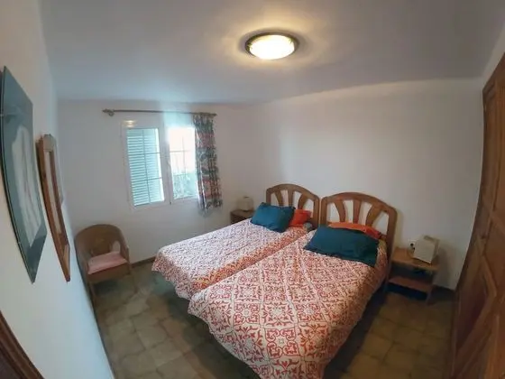 Apart Daire, 1 Yatak Odası, Kısmi Deniz Manzarası (B)