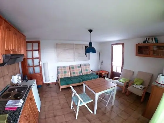 Apart Daire, 1 Yatak Odası, Kısmi Deniz Manzarası (B)
