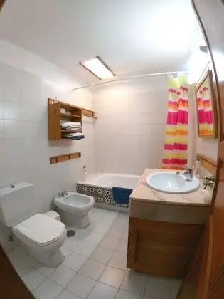Apart Daire, 1 Yatak Odası, Kısmi Deniz Manzarası (B)