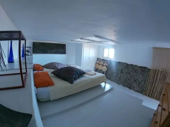 Dubleks, 1 Yatak Odası, Balkon, Kısmi Deniz Manzarası