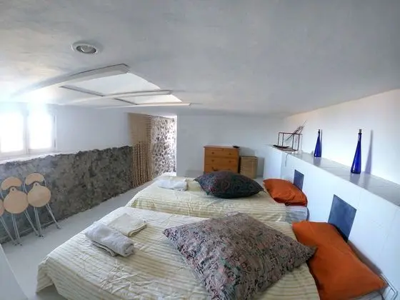 Dubleks, 1 Yatak Odası, Balkon, Kısmi Deniz Manzarası