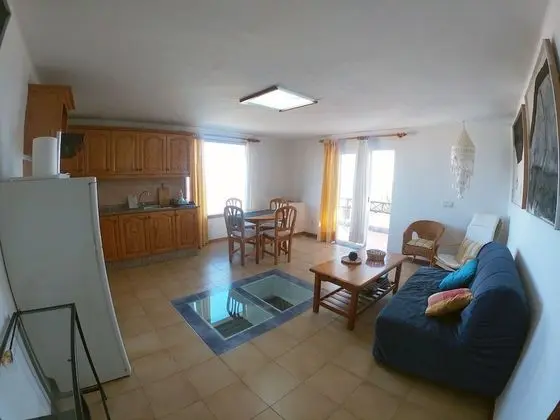 Dubleks, 1 Yatak Odası, Balkon, Kısmi Deniz Manzarası