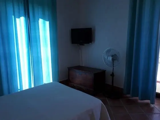 Family Oda, Özel Banyo, Dağ Manzaralı (Habitación Anexa)