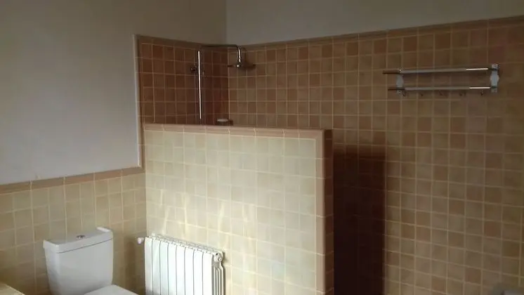 Family Oda, Özel Banyo, Dağ Manzaralı (Habitación Anexa)
