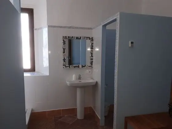 Ortak Ranzalı Oda, Karma Ranzalı Oda, Ortak Banyo, Dağ Manzaralı (1 bed in 5 Bed Dorm)