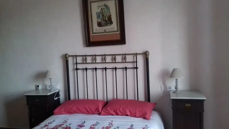 Traditional Tek Büyük Yataklı Oda, Özel Banyo, Dağ Manzaralı (Magnolia)