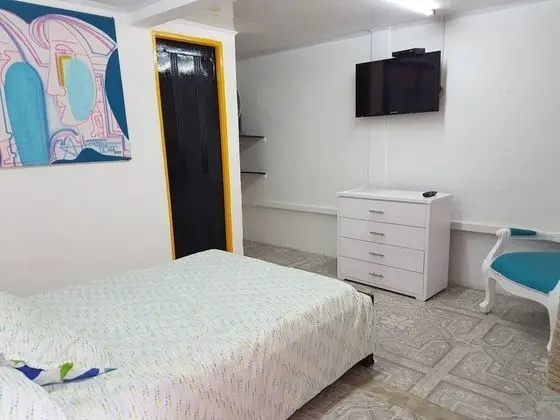 Tek Büyük Yataklı Oda