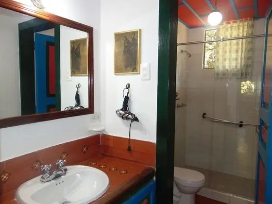 Traditional Tek Büyük Yataklı Oda