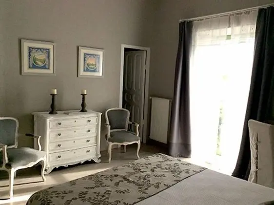 İki Ayrı Yataklı Oda