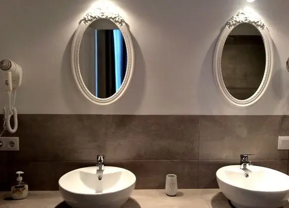 İki Ayrı Yataklı Oda