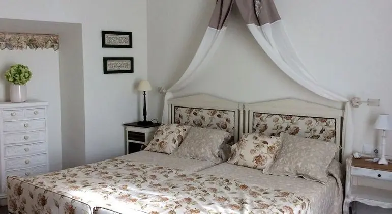 Superior Tek Büyük Yataklı Oda