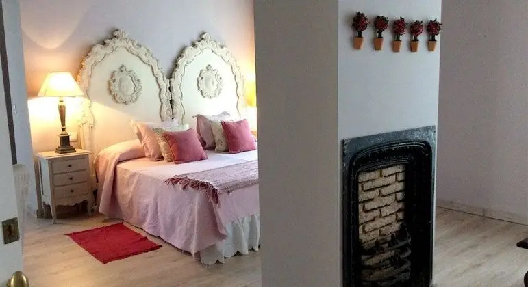 Superior Tek Büyük Yataklı Oda