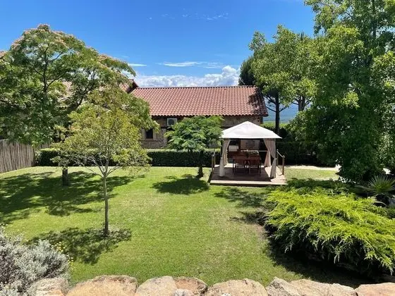 Deluxe Kır Evi, Engellilere Uygun, Banyolu/Duşlu (Rabilargo)