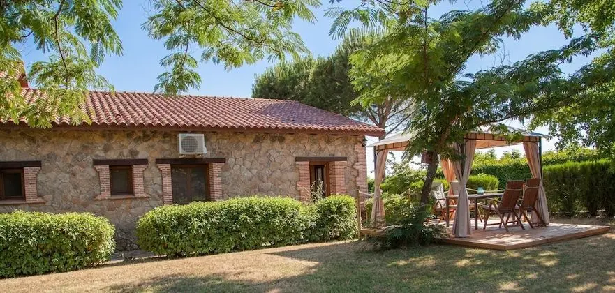 Deluxe Kır Evi, Engellilere Uygun, Banyolu/Duşlu (Rabilargo)