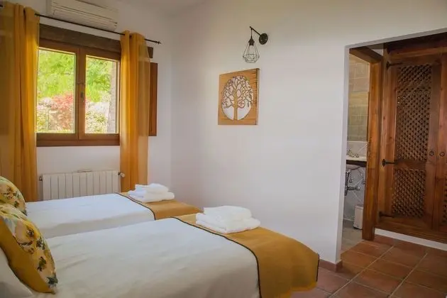 Deluxe Kır Evi, Engellilere Uygun, Banyolu/Duşlu (Rabilargo)