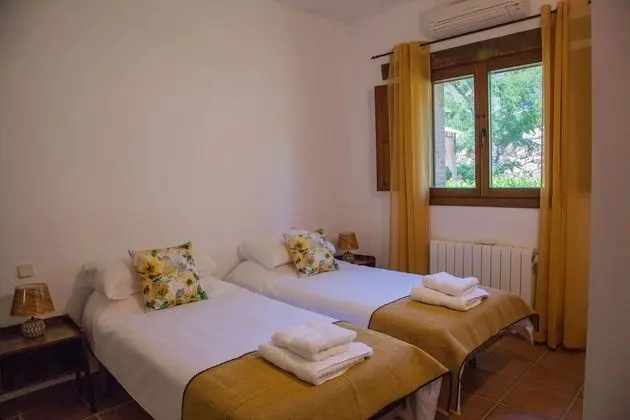 Deluxe Kır Evi, Engellilere Uygun, Banyolu/Duşlu (Rabilargo)