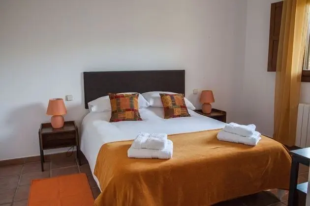 Deluxe Kır Evi, Engellilere Uygun, Banyolu/Duşlu (Rabilargo)