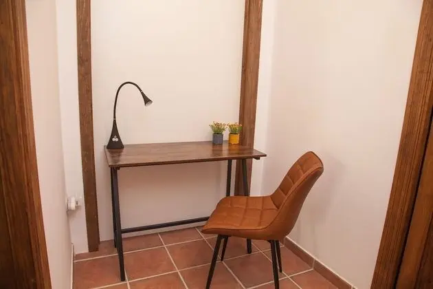 Deluxe Kır Evi, Engellilere Uygun, Banyolu/Duşlu (Rabilargo)