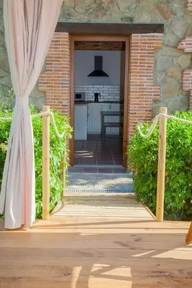 Deluxe Kır Evi, Engellilere Uygun, Banyolu/Duşlu (Rabilargo)