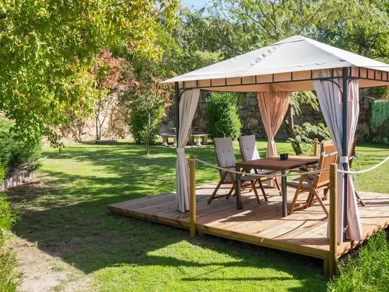 Deluxe Kır Evi, Engellilere Uygun, Banyolu/Duşlu (Rabilargo)