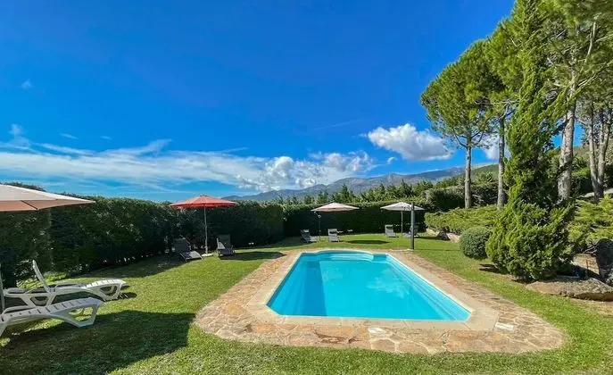 Deluxe Kır Evi, Engellilere Uygun, Banyolu/Duşlu (Rabilargo)