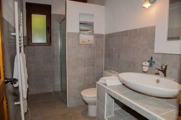 Kır Evi, Özel Banyo, Dağ Manzaralı