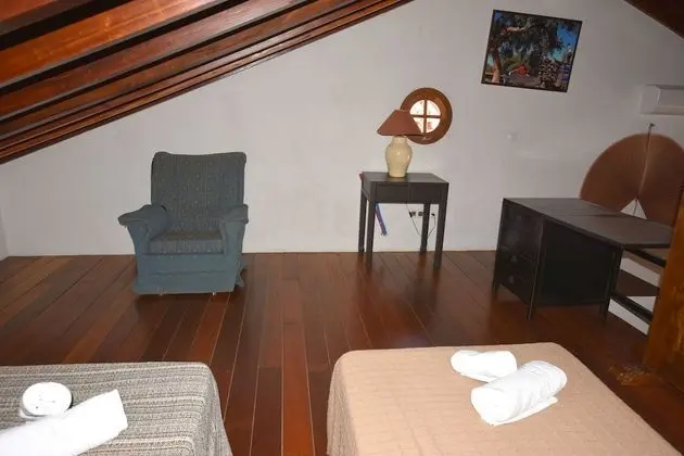 Ev, 2 Yatak Odası, Engellilere Uygun (Chaco I)