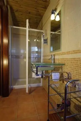 Tek Büyük veya İki Ayrı Yataklı Oda, Özel Banyo