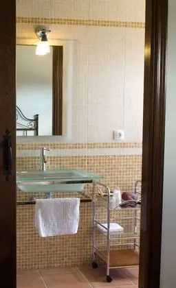 Tek Büyük veya İki Ayrı Yataklı Oda, Özel Banyo