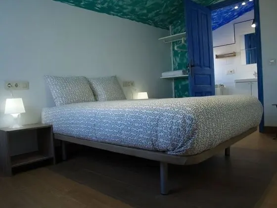 Tek Büyük Yataklı Oda