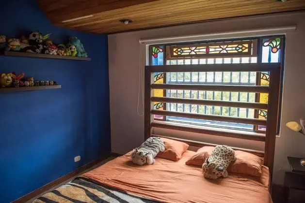 Panoramic Villa, Birden Çok Yatak, Sigara İçilmez