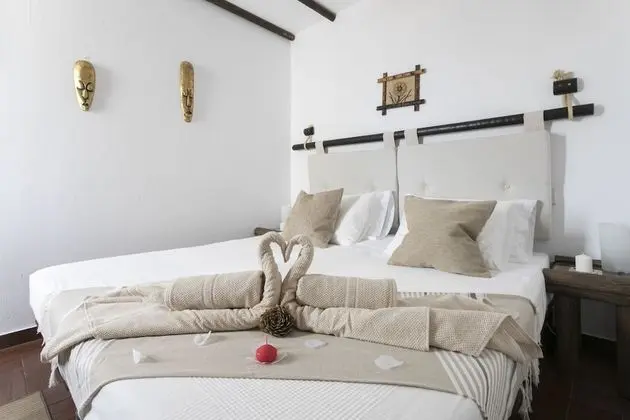 Deluxe Apart Daire, 1 Yatak Odası, Küçük Mutfak, Deniz Manzaralı