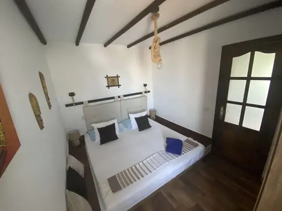 Deluxe Apart Daire, 1 Yatak Odası, Küçük Mutfak, Deniz Manzaralı