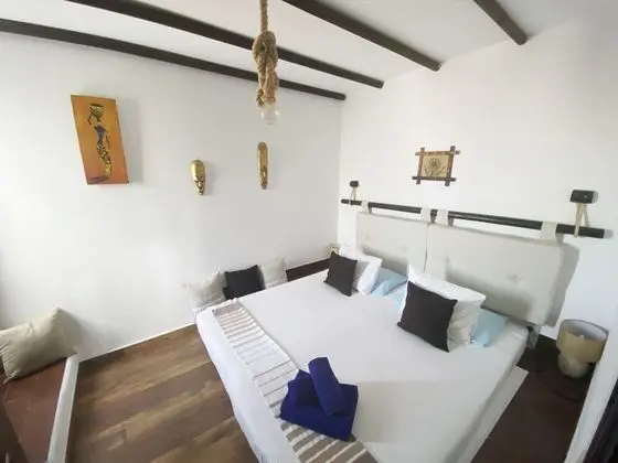 Deluxe Apart Daire, 1 Yatak Odası, Küçük Mutfak, Deniz Manzaralı