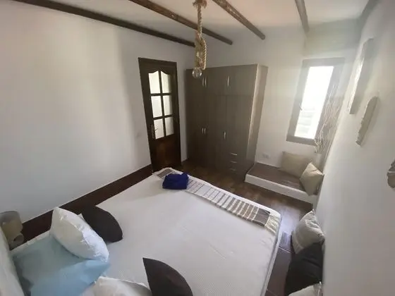 Deluxe Apart Daire, 1 Yatak Odası, Küçük Mutfak, Deniz Manzaralı
