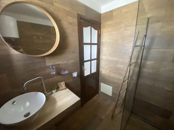 Deluxe Apart Daire, 1 Yatak Odası, Küçük Mutfak, Deniz Manzaralı