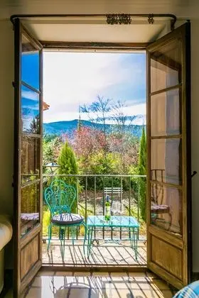 Romantic Süit, 1 En Büyük (King) Boy Yatak, Bahçe Manzaralı