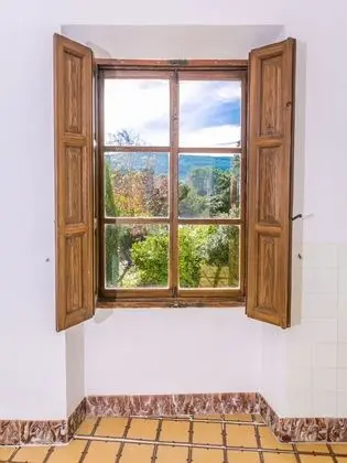 Romantic Süit, 1 En Büyük (King) Boy Yatak, Bahçe Manzaralı