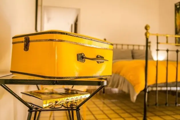 Senior Süit, 1 Büyük (Queen) Boy Yatak, Teras