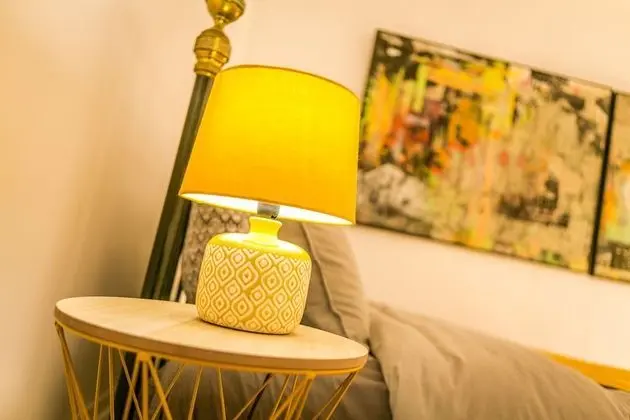 Senior Süit, 1 Büyük (Queen) Boy Yatak, Teras