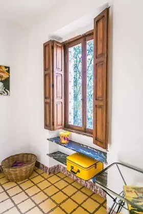 Senior Süit, 1 Büyük (Queen) Boy Yatak, Teras