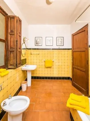 Senior Süit, 1 Büyük (Queen) Boy Yatak, Teras