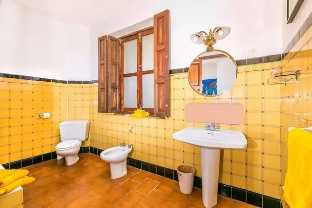 Senior Süit, 1 Büyük (Queen) Boy Yatak, Teras